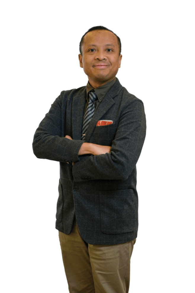 Dr. Rashdan Zaki Mohamed